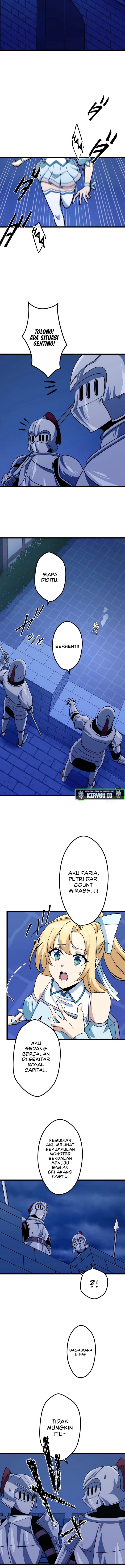 The Modern Era’s Strongest Soldier Conquers Another World’s Dungeon chapter 28
