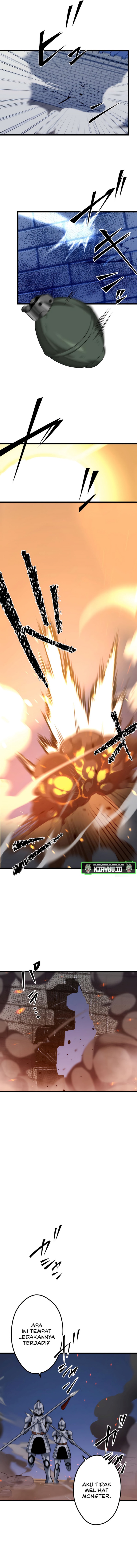 The Modern Era’s Strongest Soldier Conquers Another World’s Dungeon chapter 28