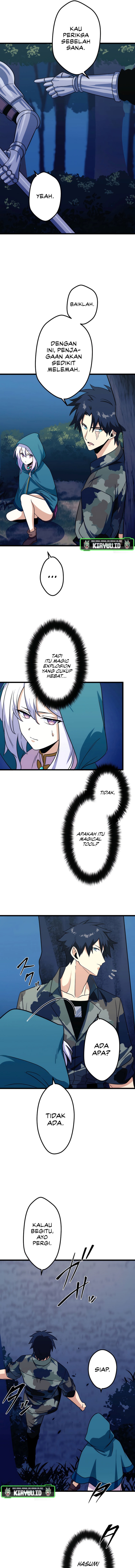 The Modern Era’s Strongest Soldier Conquers Another World’s Dungeon chapter 28