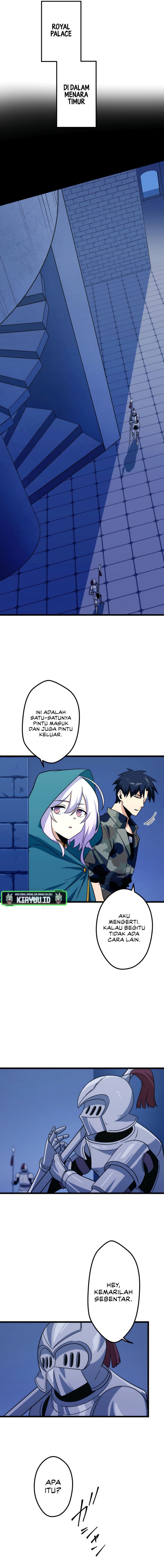 The Modern Era’s Strongest Soldier Conquers Another World’s Dungeon chapter 28