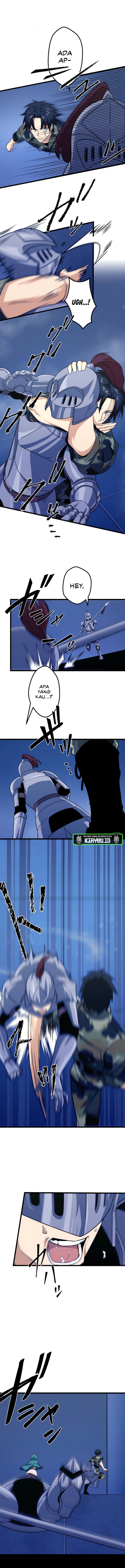 The Modern Era’s Strongest Soldier Conquers Another World’s Dungeon chapter 28