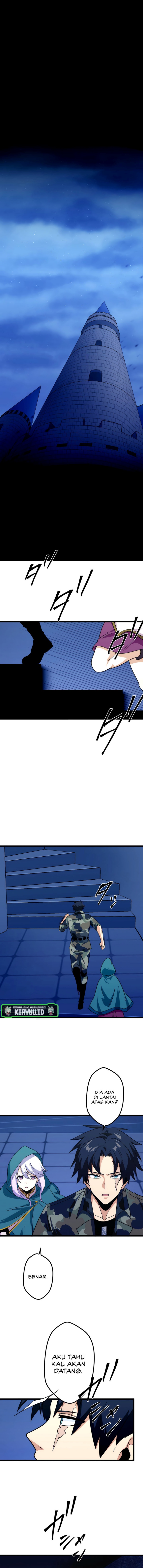The Modern Era’s Strongest Soldier Conquers Another World’s Dungeon chapter 28