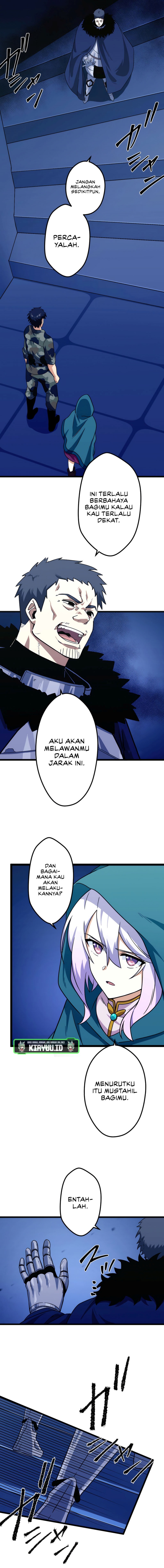 The Modern Era’s Strongest Soldier Conquers Another World’s Dungeon chapter 28