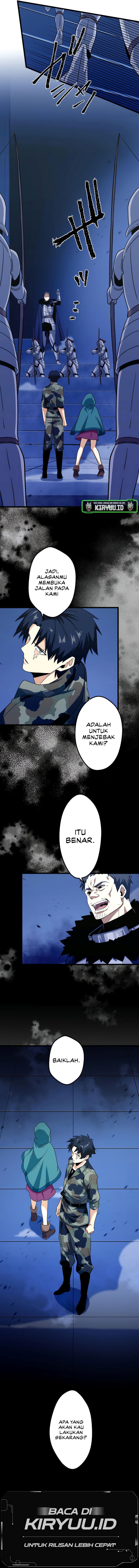 The Modern Era’s Strongest Soldier Conquers Another World’s Dungeon chapter 28