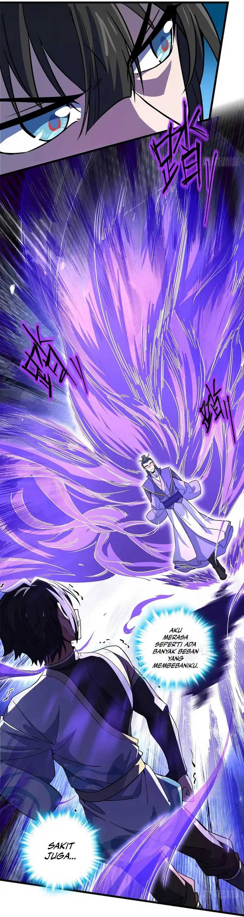 The More I Die the More Invincible I Become chapter 3