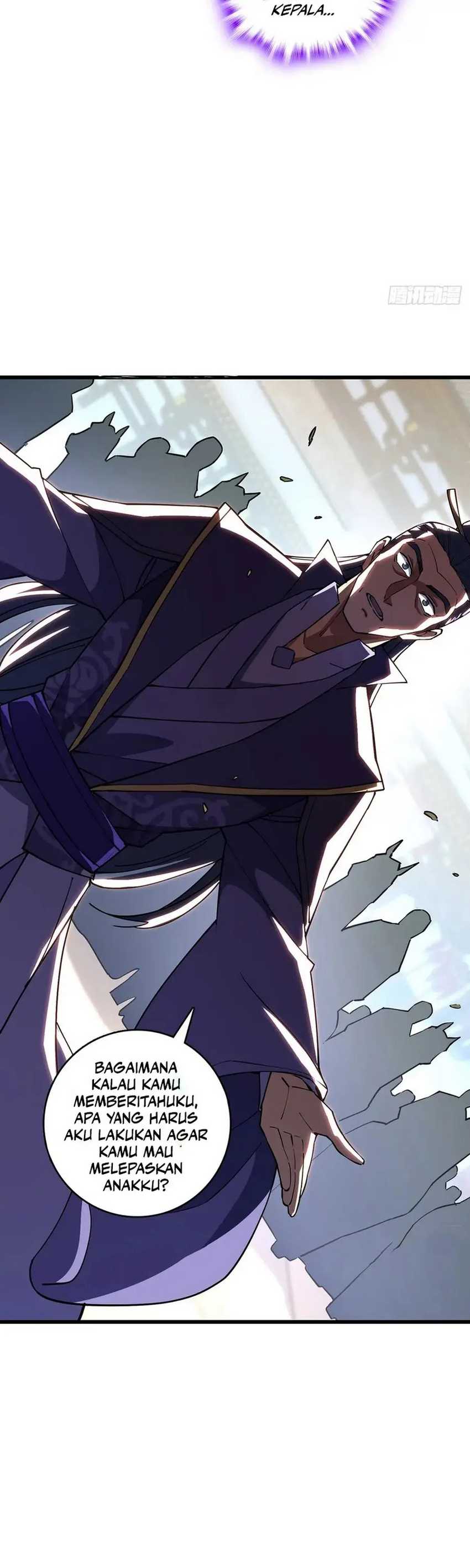 The More I Die the More Invincible I Become chapter 3