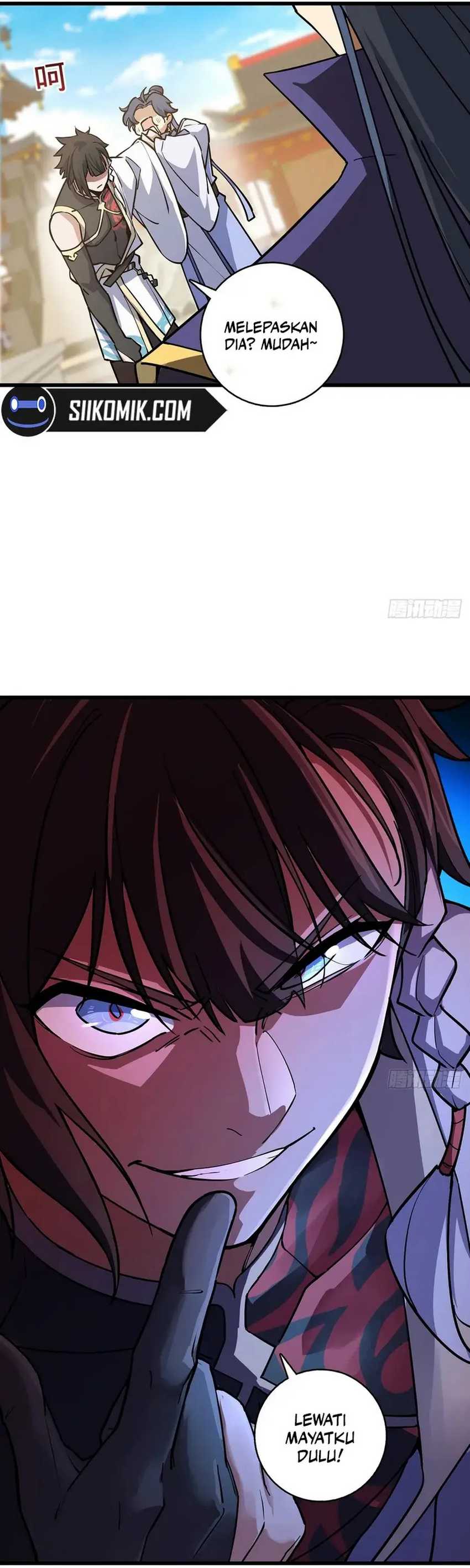 The More I Die the More Invincible I Become chapter 3