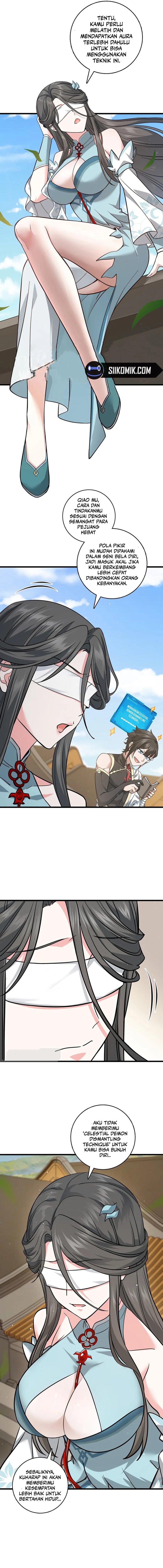 The More I Die the More Invincible I Become chapter 5