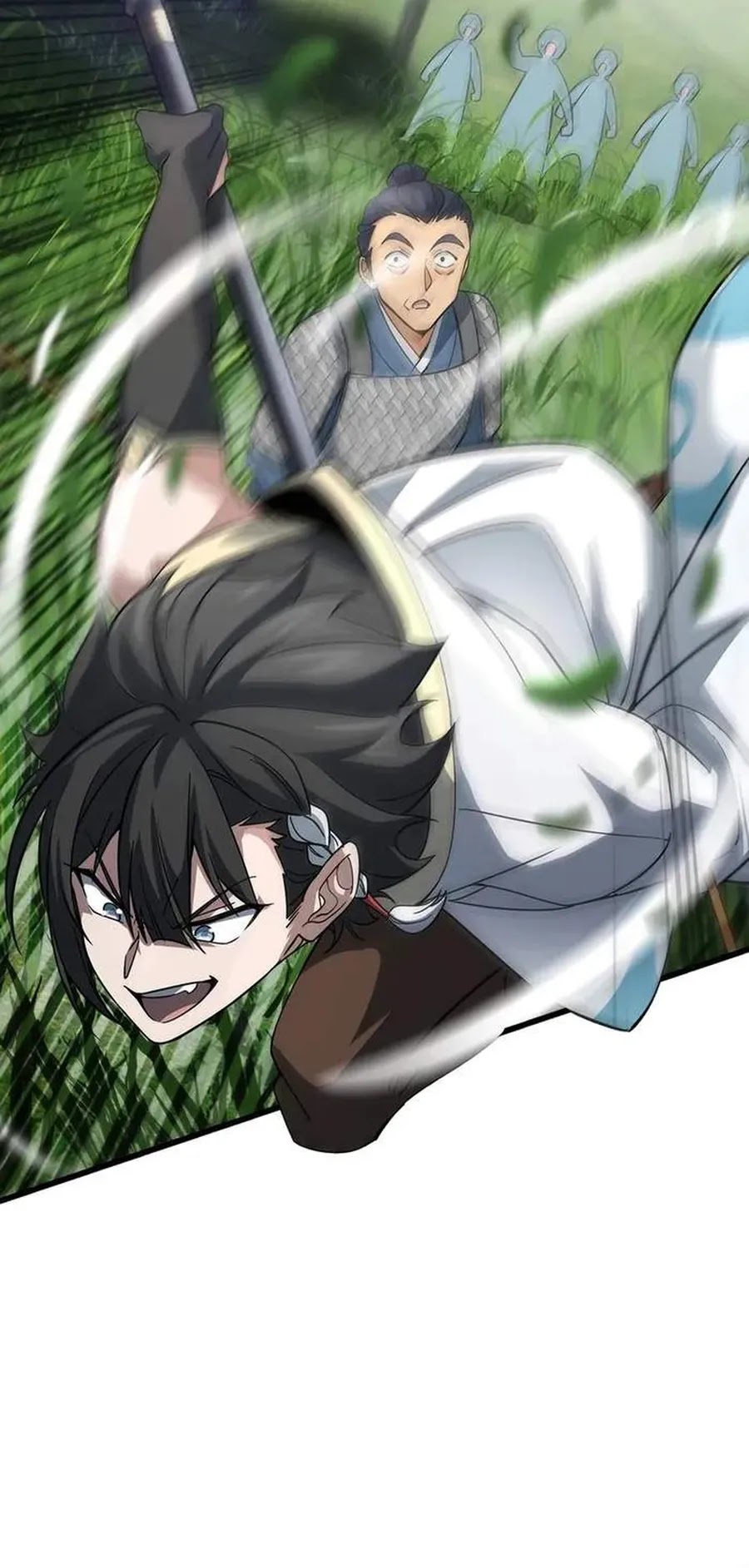 The More I Die the More Invincible I Become chapter 6