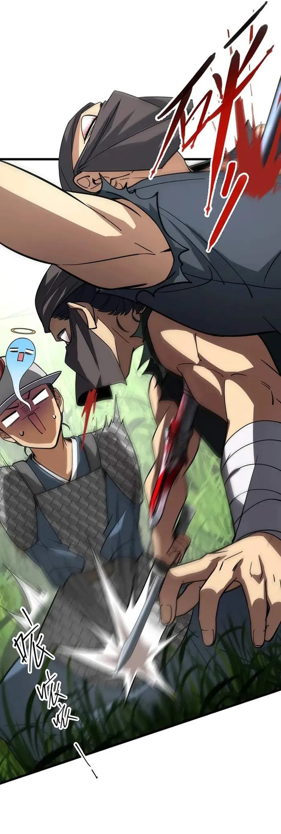 The More I Die the More Invincible I Become chapter 6
