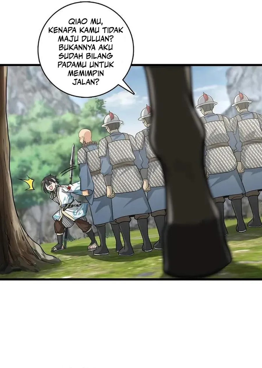 The More I Die the More Invincible I Become chapter 6