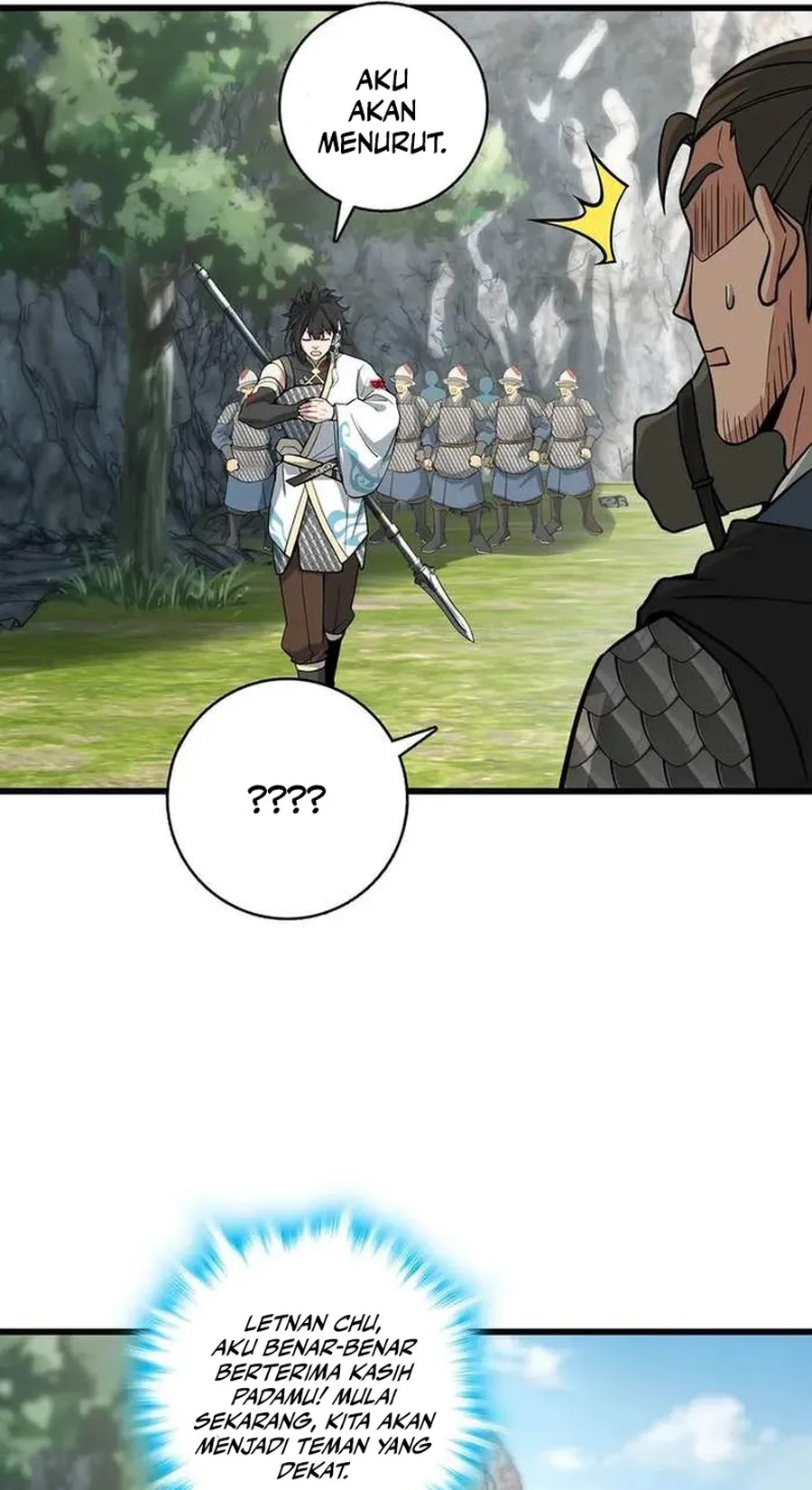 The More I Die the More Invincible I Become chapter 6