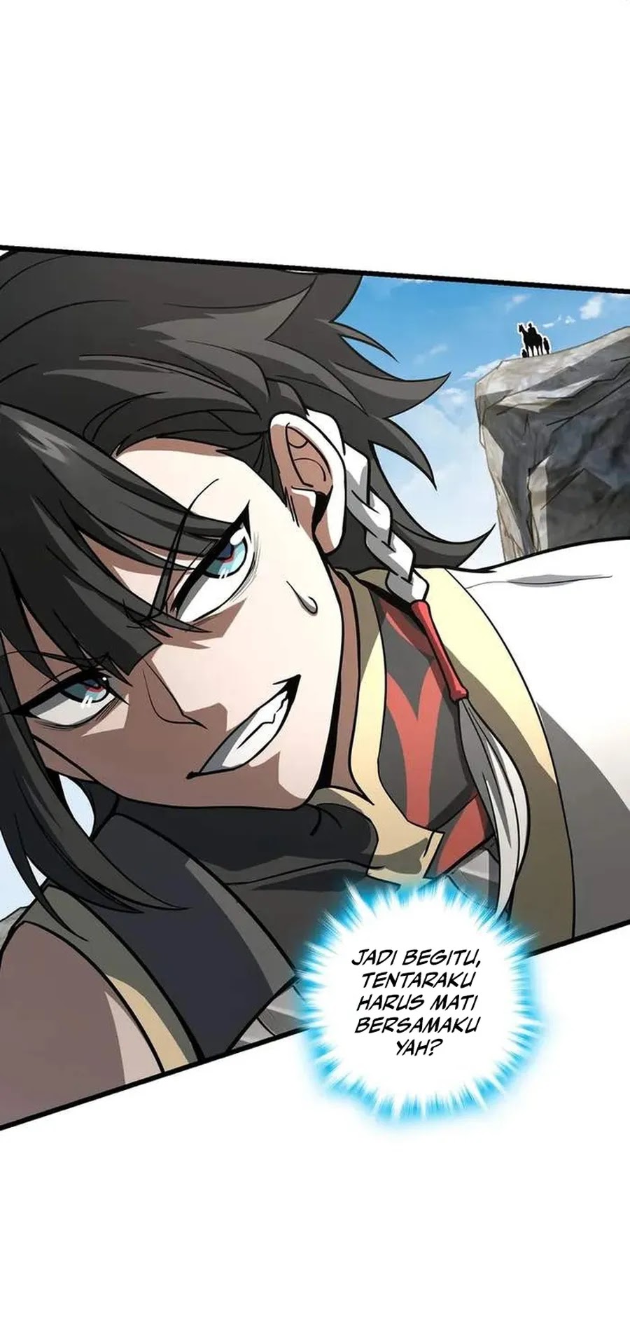 The More I Die the More Invincible I Become chapter 6