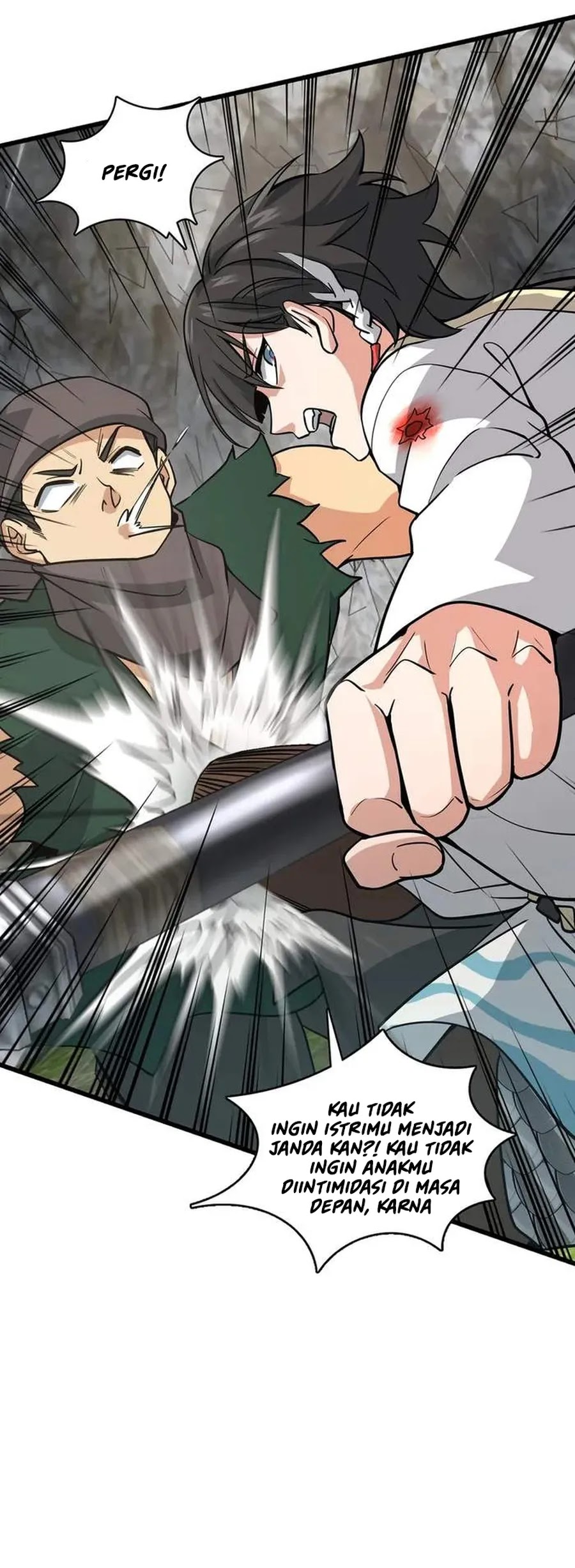 The More I Die the More Invincible I Become chapter 6