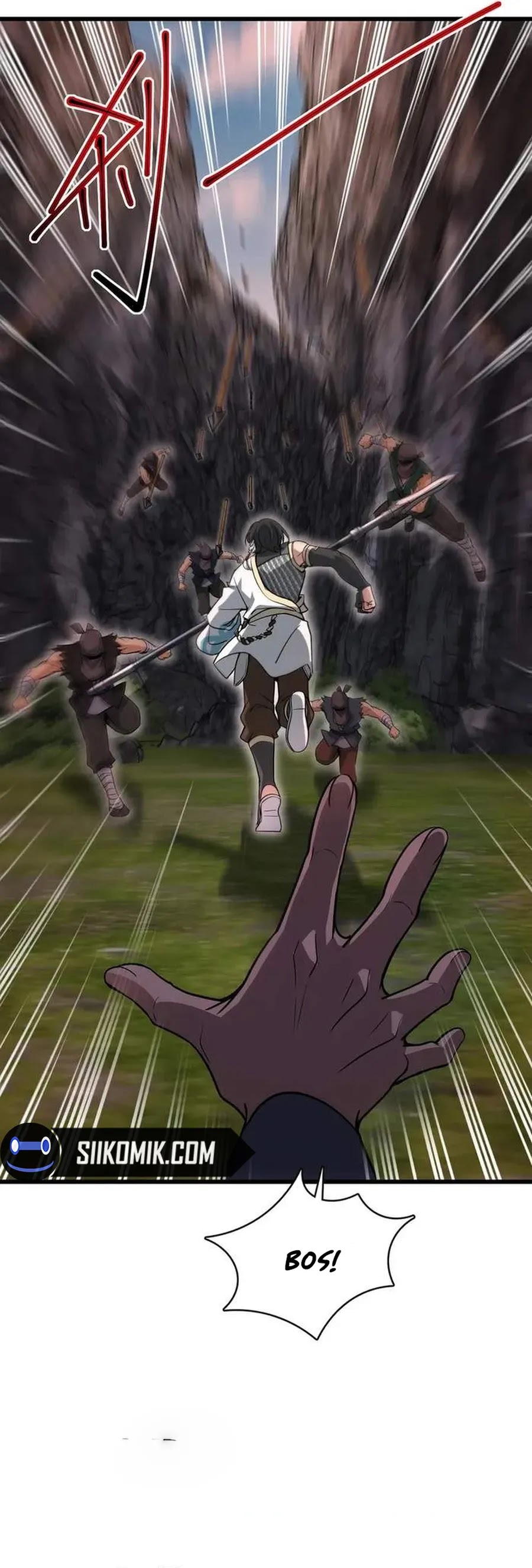 The More I Die the More Invincible I Become chapter 6
