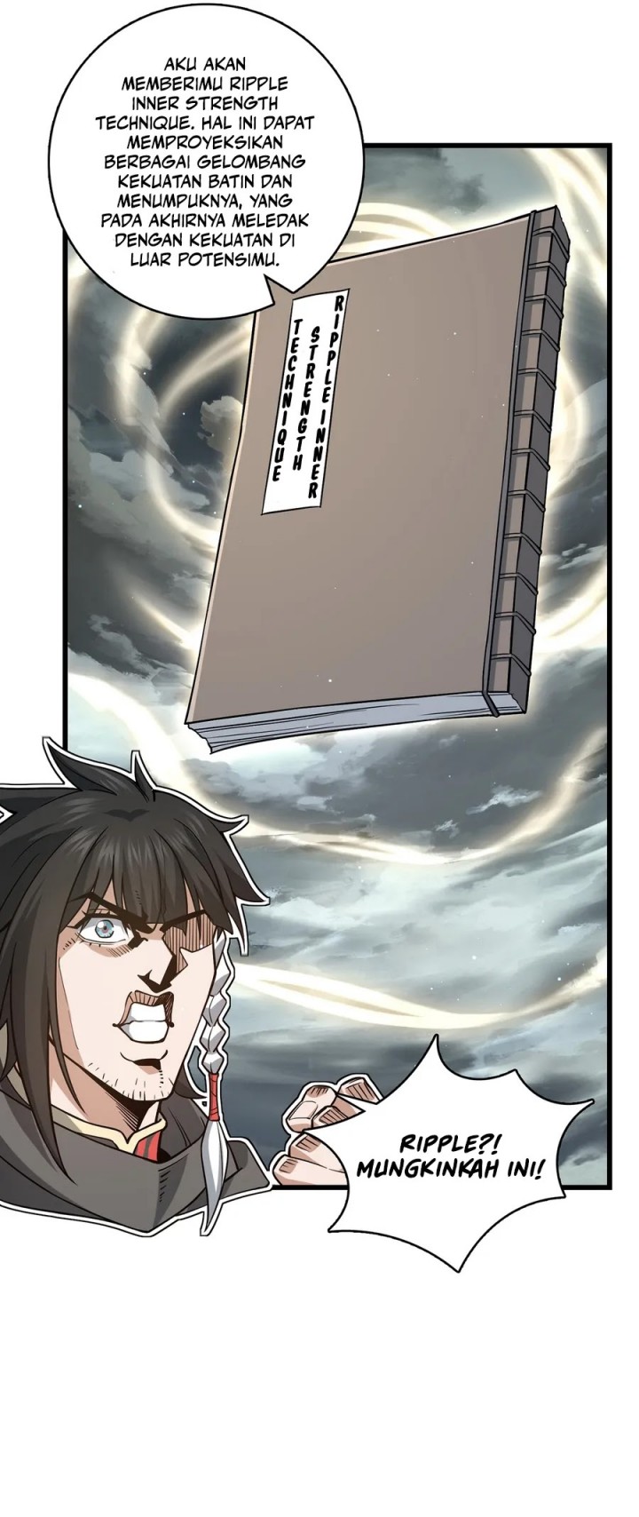 The More I Die the More Invincible I Become chapter 12