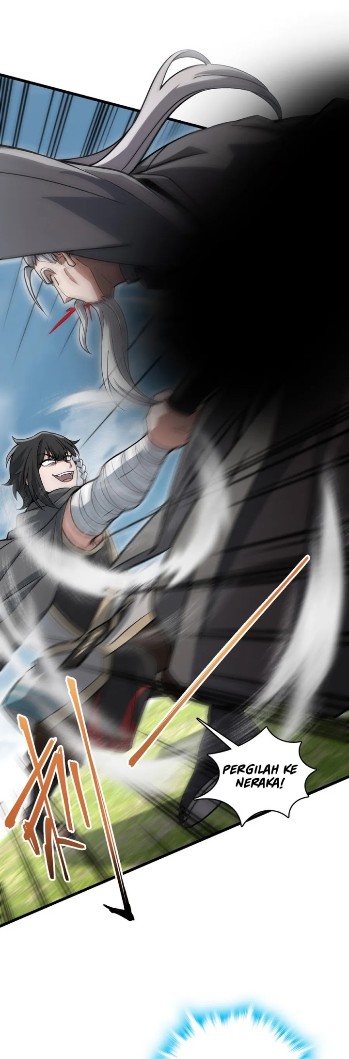 The More I Die the More Invincible I Become chapter 12