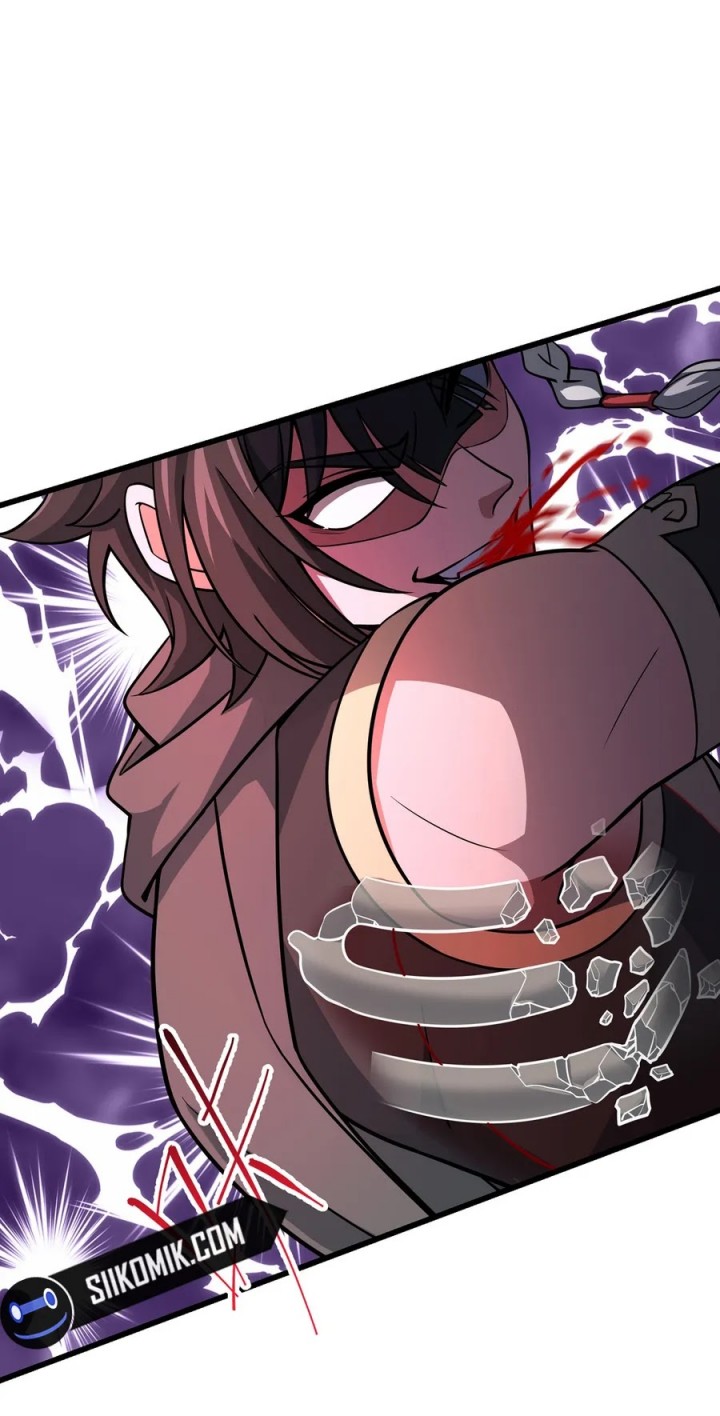 The More I Die the More Invincible I Become chapter 12