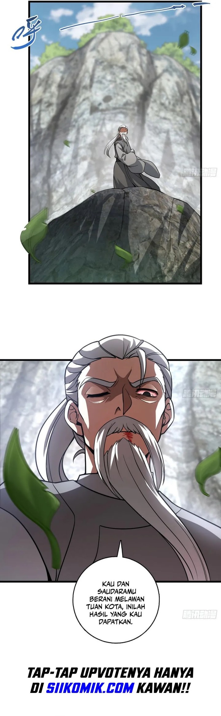 The More I Die the More Invincible I Become chapter 13