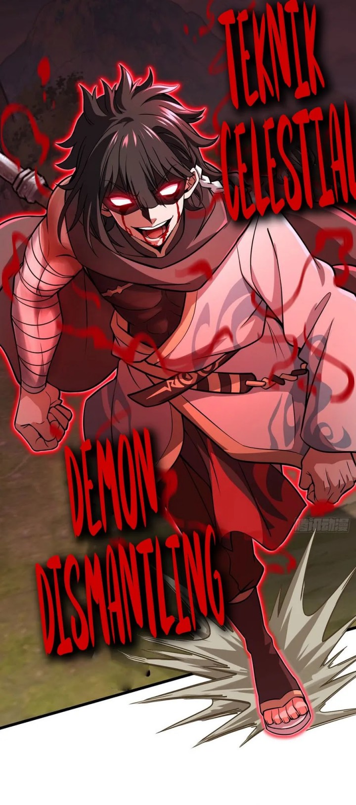 The More I Die the More Invincible I Become chapter 13