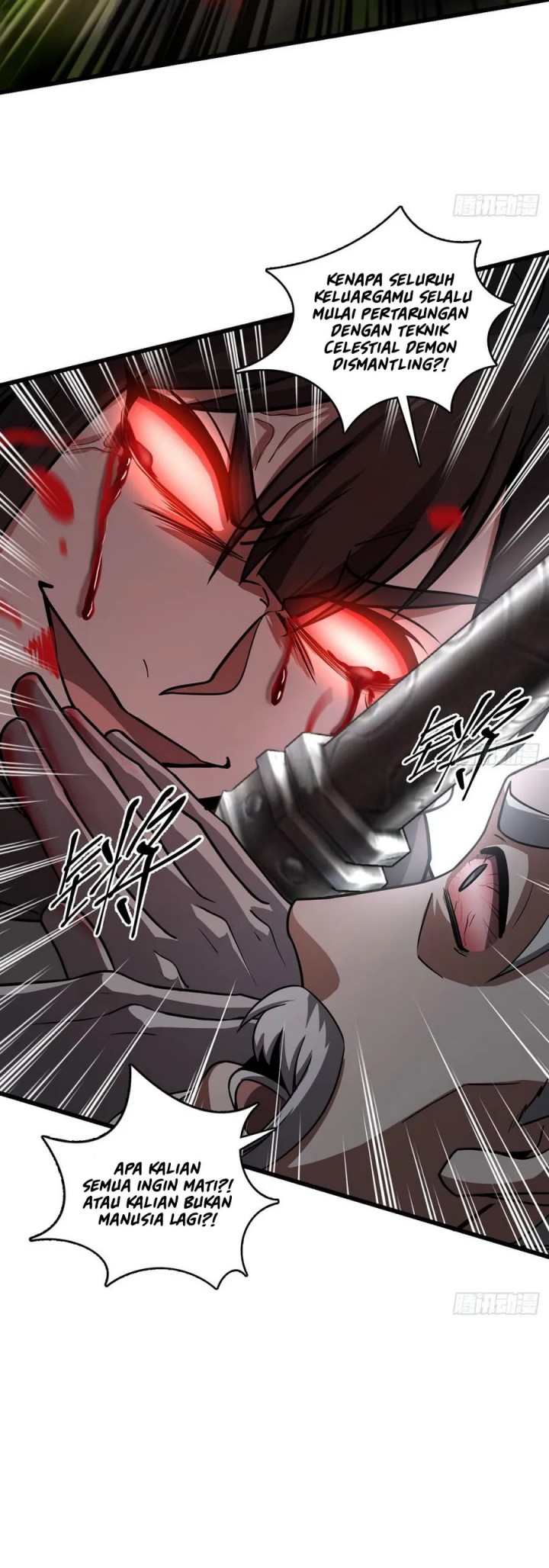 The More I Die the More Invincible I Become chapter 13