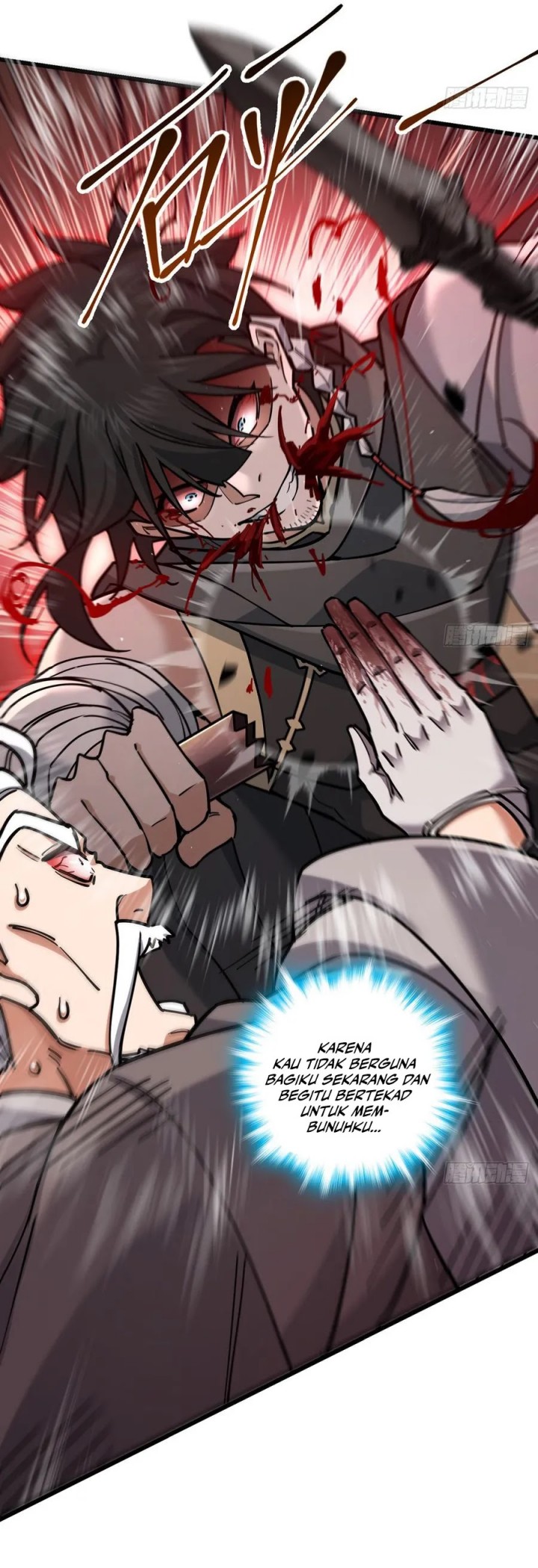 The More I Die the More Invincible I Become chapter 13