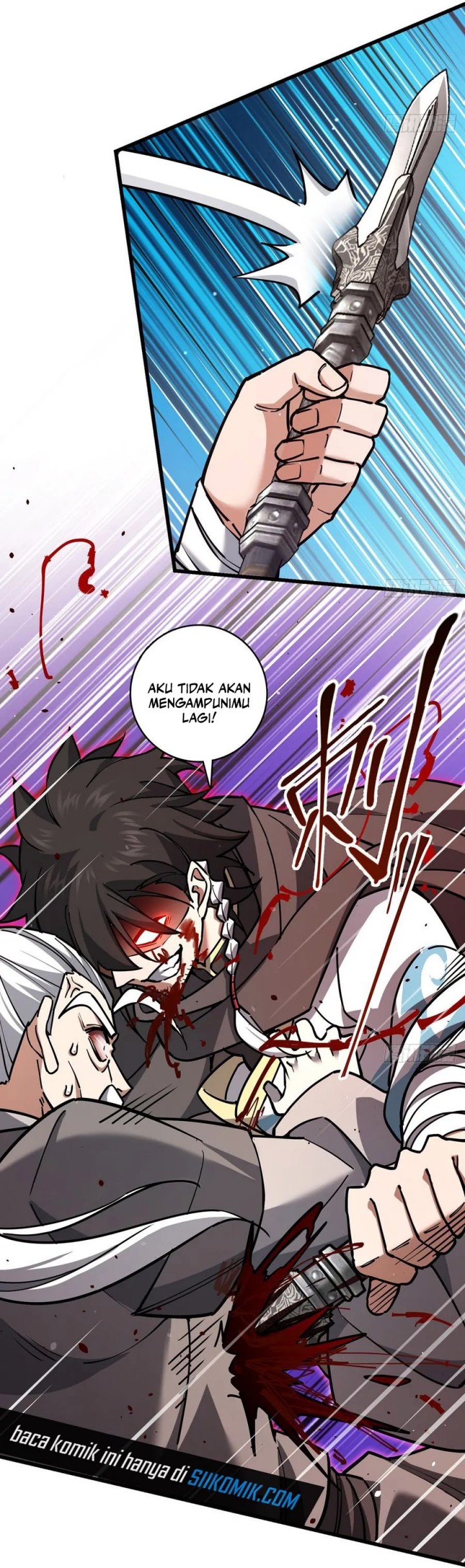 The More I Die the More Invincible I Become chapter 13
