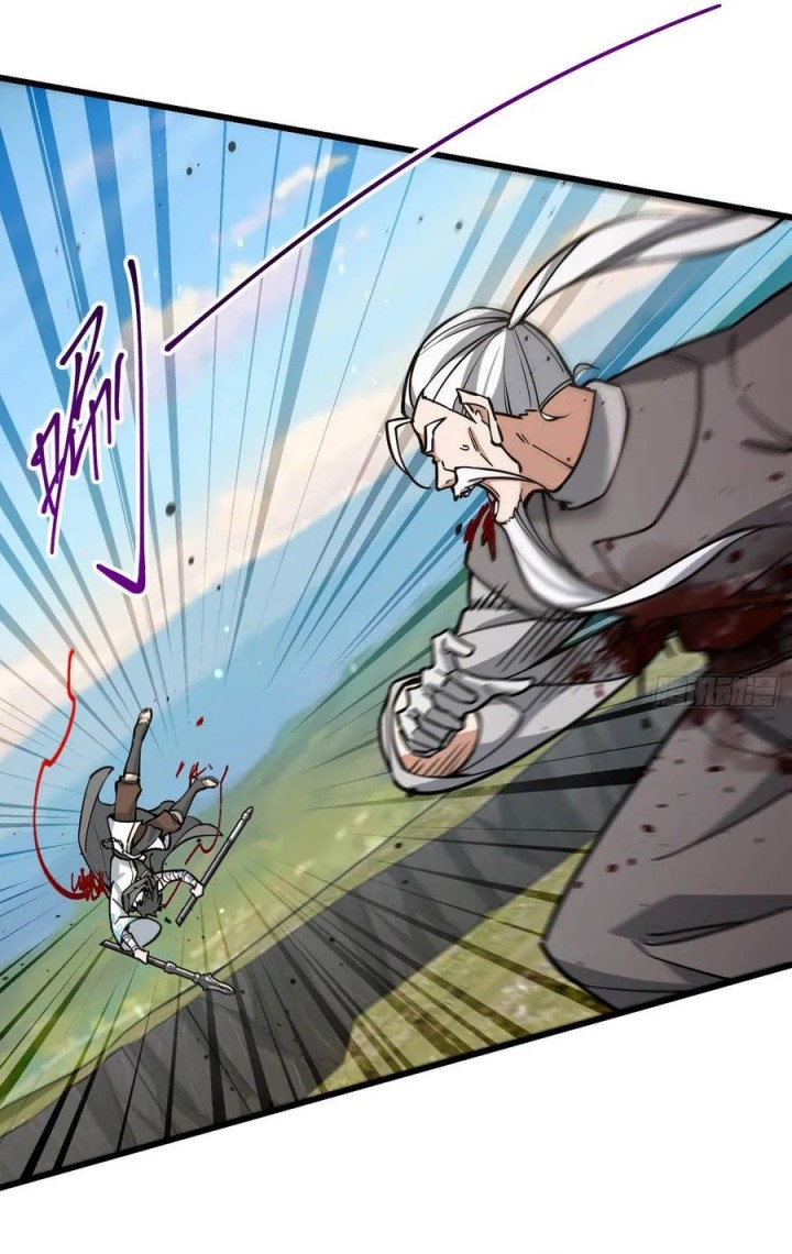 The More I Die the More Invincible I Become chapter 13