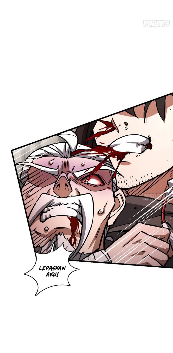 The More I Die the More Invincible I Become chapter 13