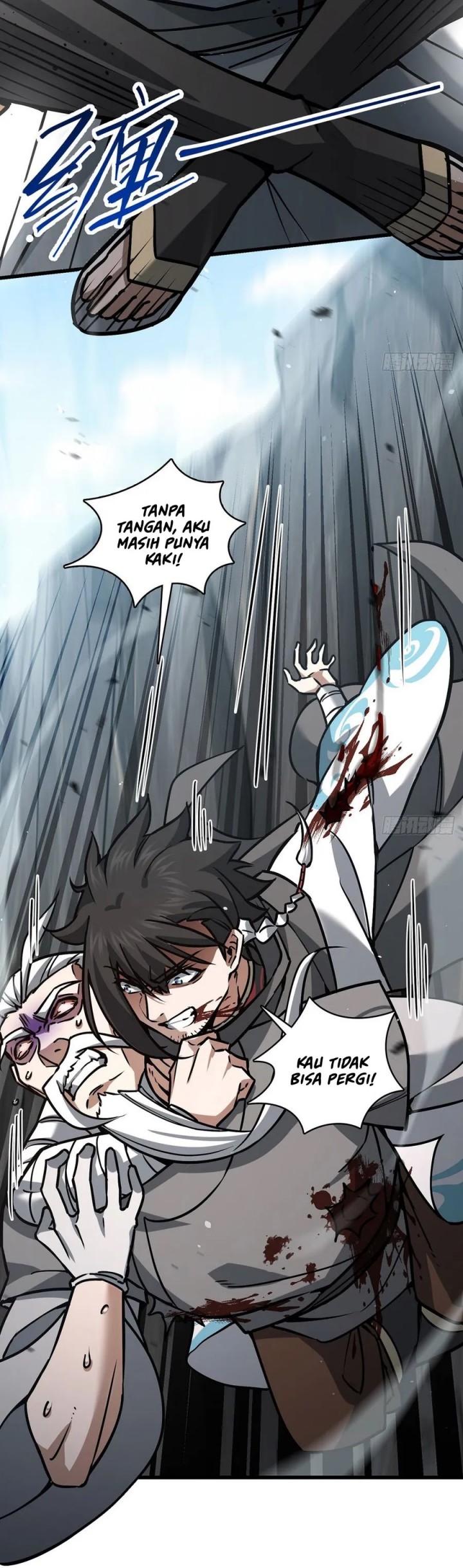 The More I Die the More Invincible I Become chapter 13