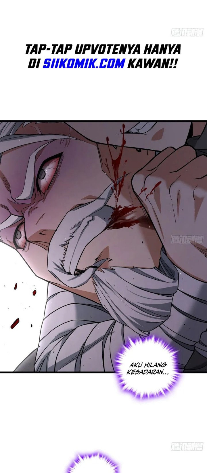 The More I Die the More Invincible I Become chapter 13