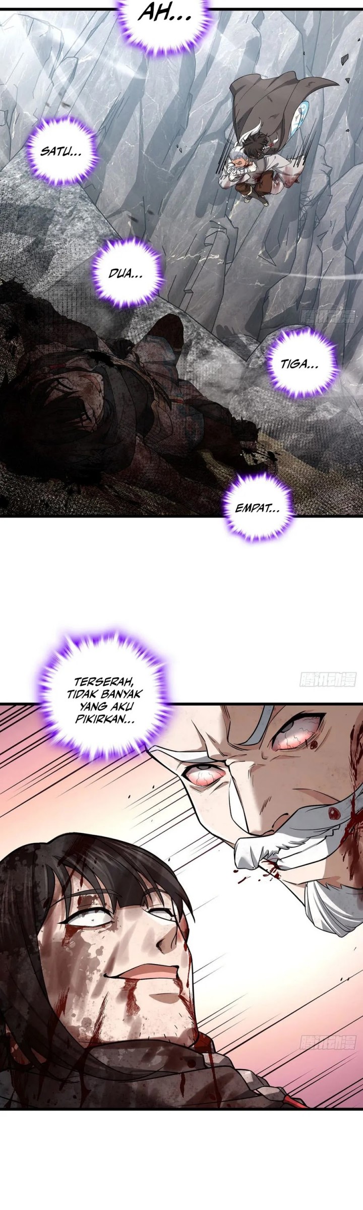 The More I Die the More Invincible I Become chapter 13