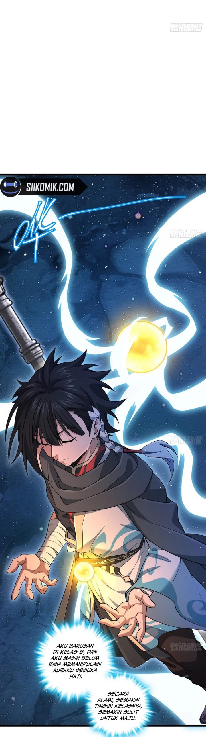 The More I Die the More Invincible I Become chapter 13