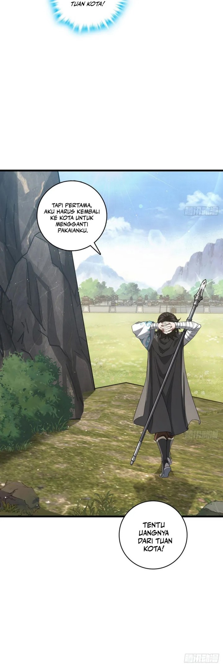 The More I Die the More Invincible I Become chapter 13