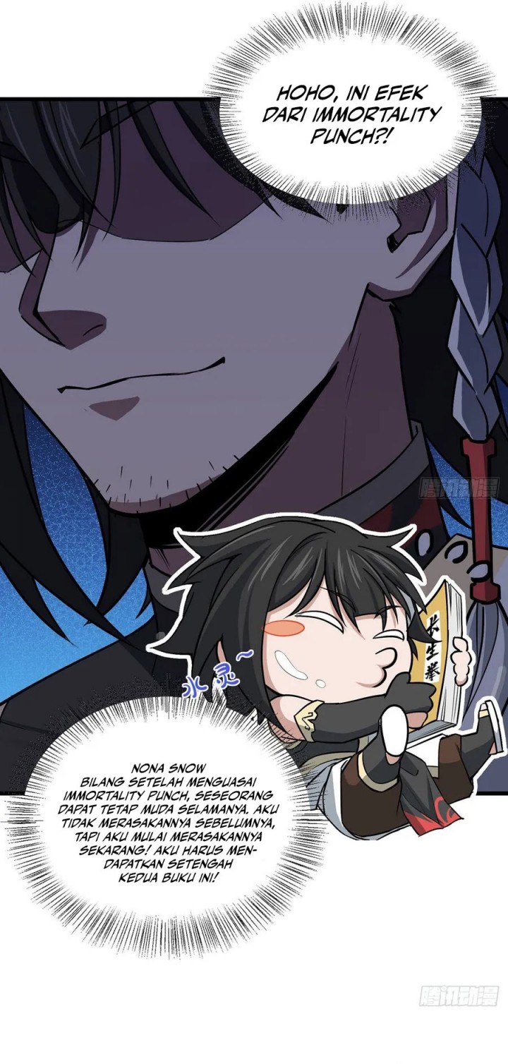 The More I Die the More Invincible I Become chapter 16
