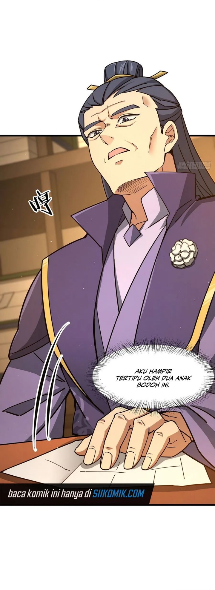The More I Die the More Invincible I Become chapter 16