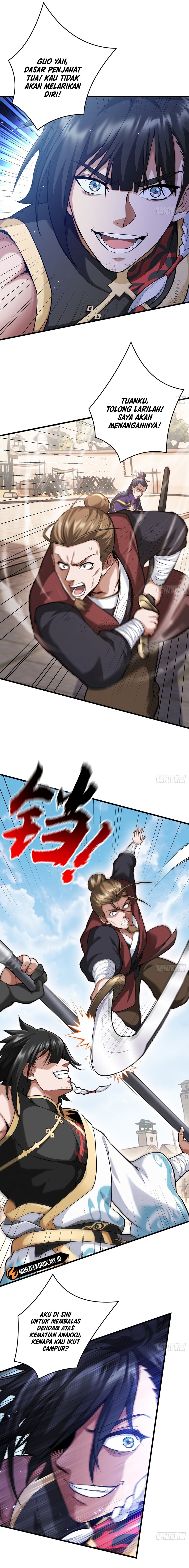 The More I Die the More Invincible I Become chapter 18