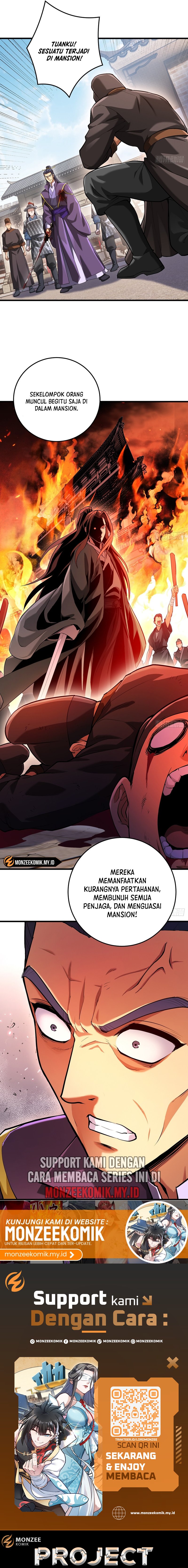 The More I Die the More Invincible I Become chapter 18