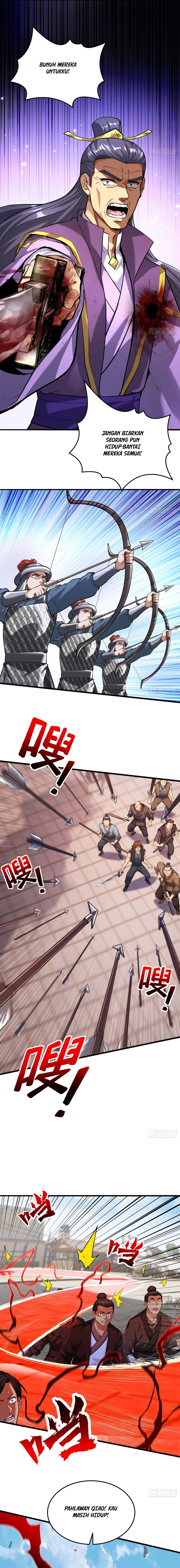 The More I Die the More Invincible I Become chapter 19