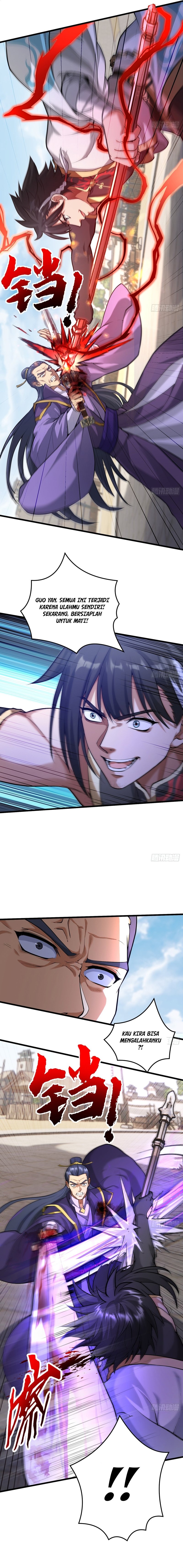 The More I Die the More Invincible I Become chapter 19