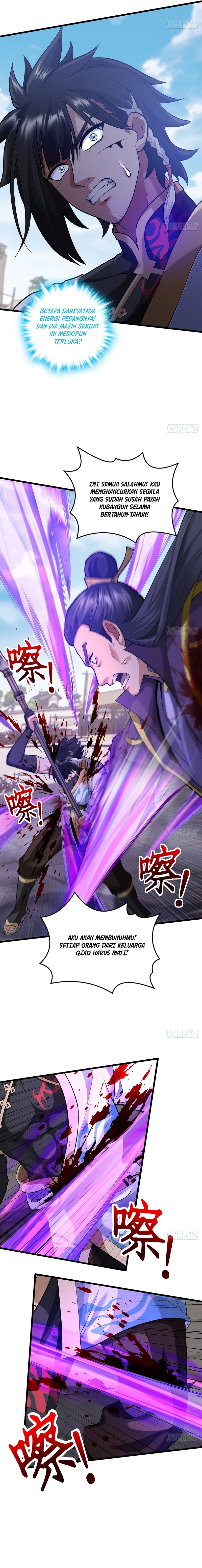 The More I Die the More Invincible I Become chapter 19