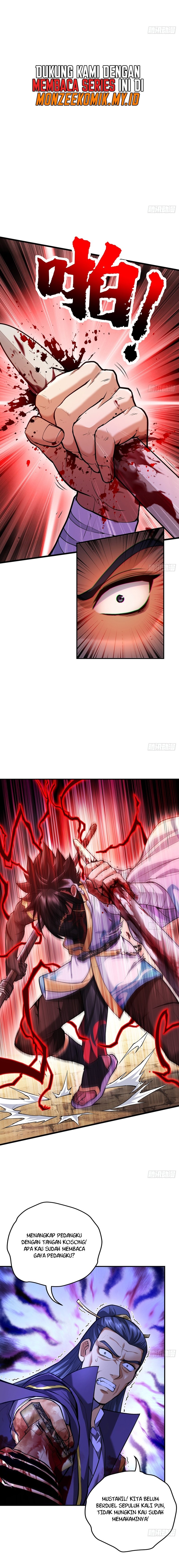 The More I Die the More Invincible I Become chapter 19