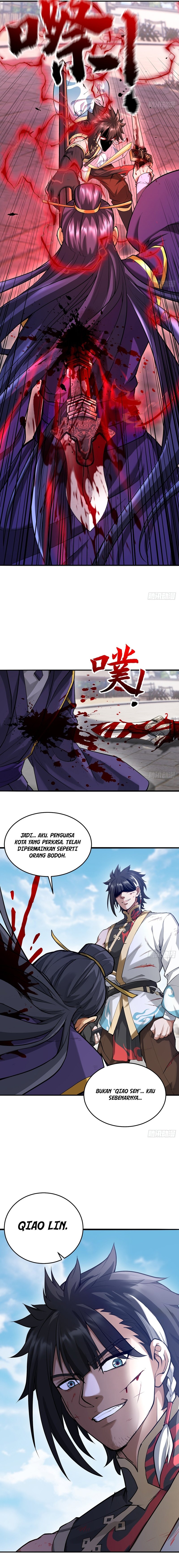 The More I Die the More Invincible I Become chapter 19