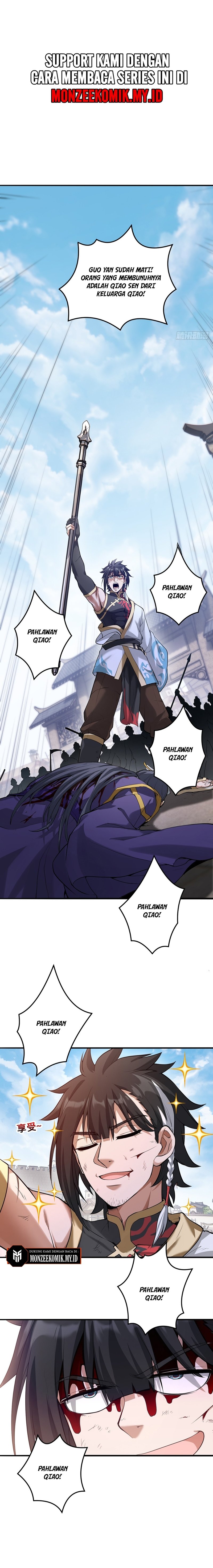 The More I Die the More Invincible I Become chapter 19