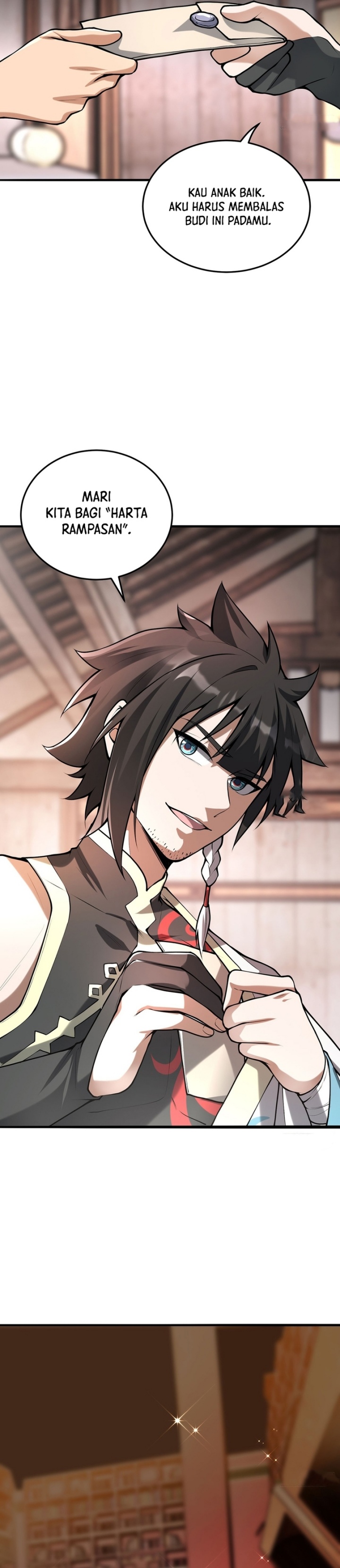 The More I Die the More Invincible I Become chapter 20