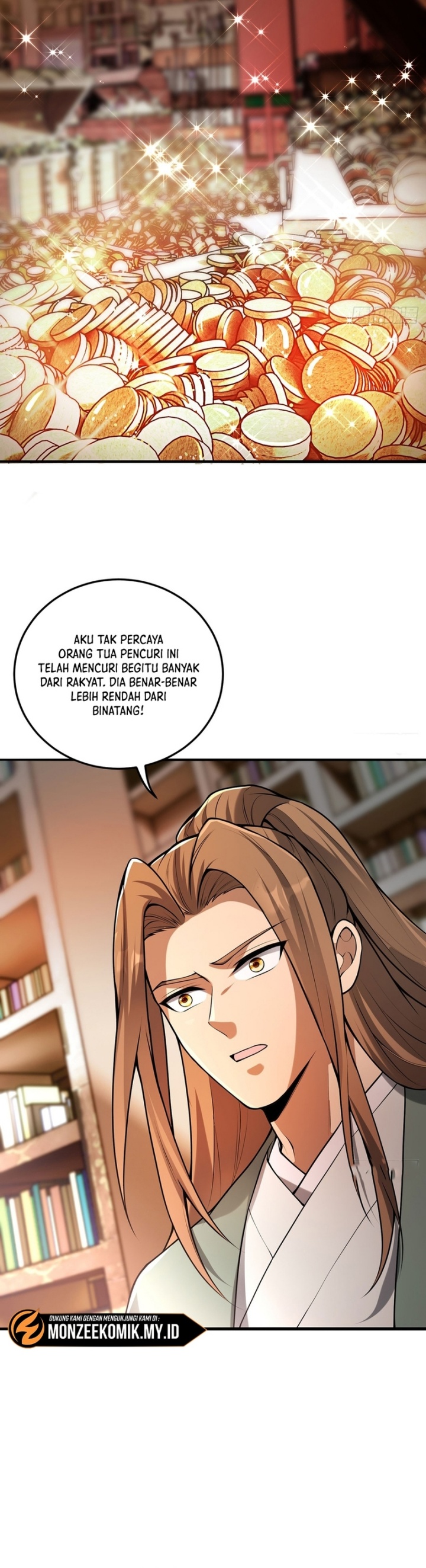 The More I Die the More Invincible I Become chapter 20