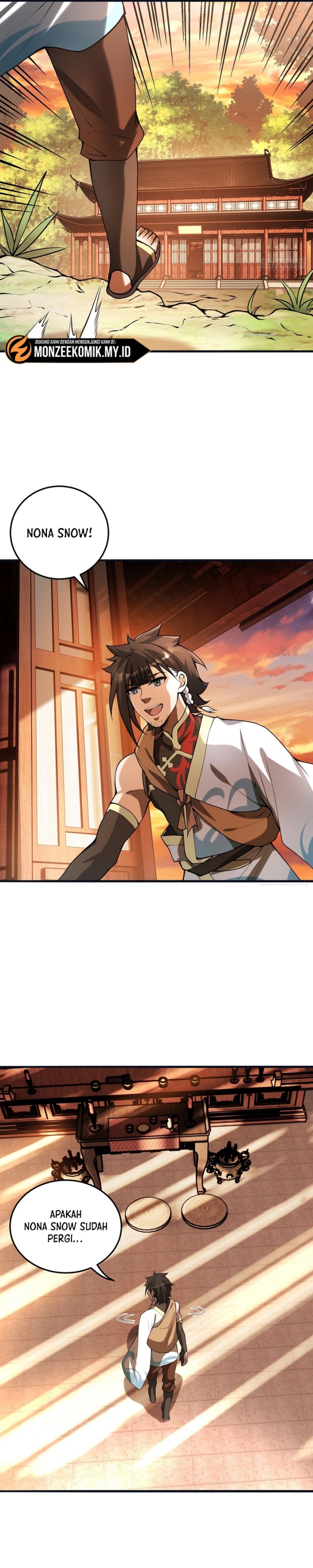 The More I Die the More Invincible I Become chapter 20