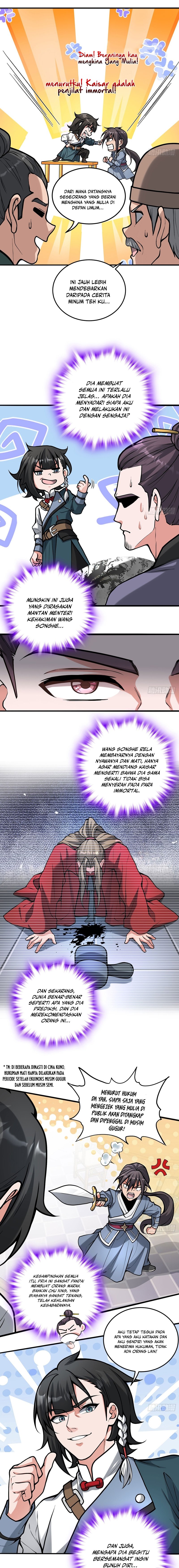 The More I Die the More Invincible I Become chapter 22
