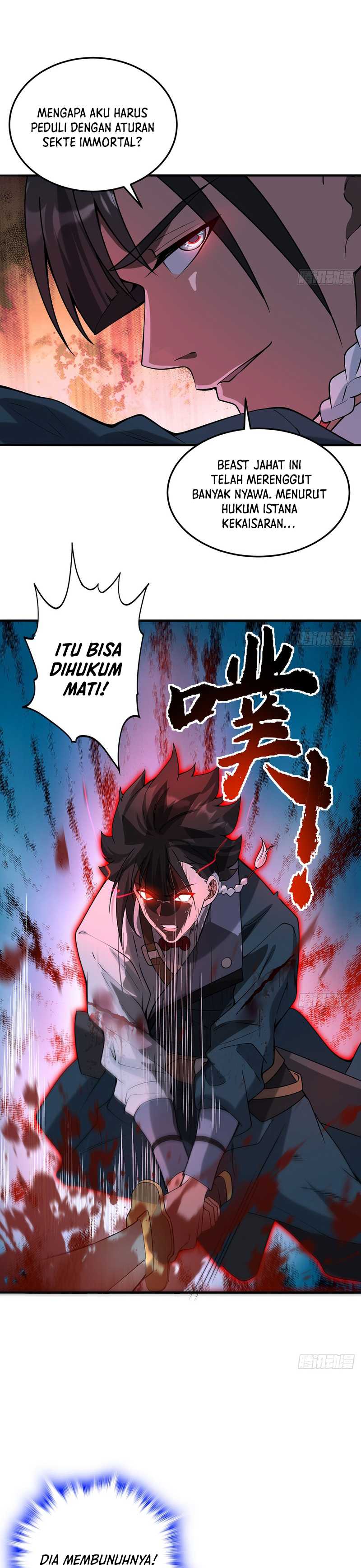 The More I Die the More Invincible I Become chapter 25