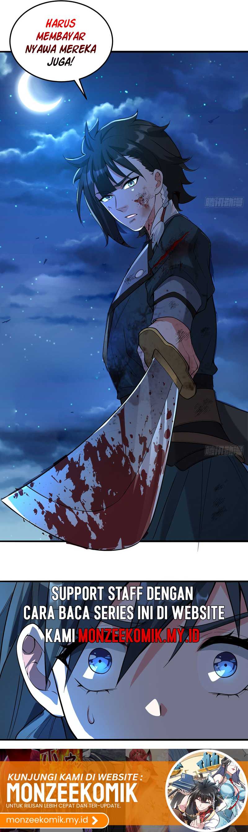 The More I Die the More Invincible I Become chapter 25